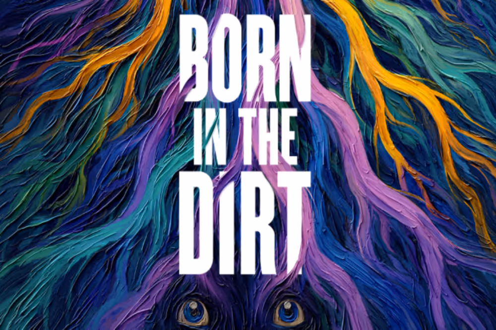 Born in the Dirt logo