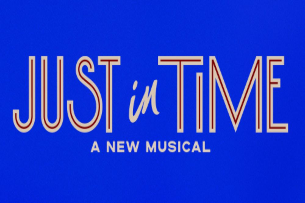 Just in Time logo