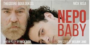 Nepo Baby Off-Broadway