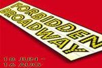 Forbidden Broadway