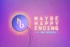 Maybe Happy Ending Broadway