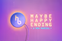 Maybe Happy Ending Broadway Reviews
