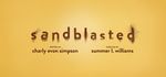 sandblasted