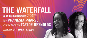 The Waterfall Broadway Show | Broadway World