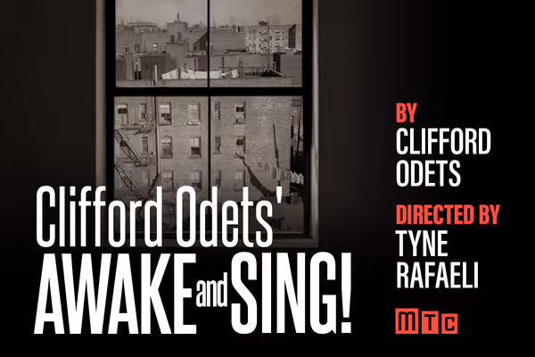 Awake and Sing! Show Information