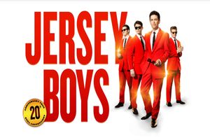 Jersey Boys US Tour