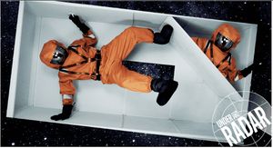 The 7th Voyage of Egon Tichy [redux] Off-Broadway