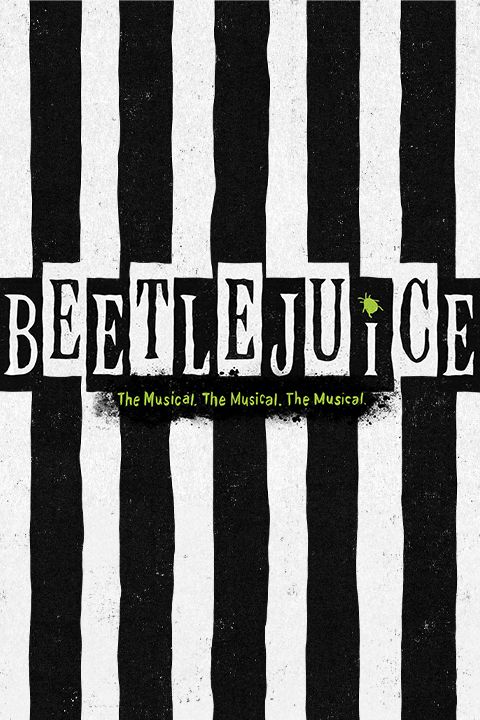 Beetlejuice logo