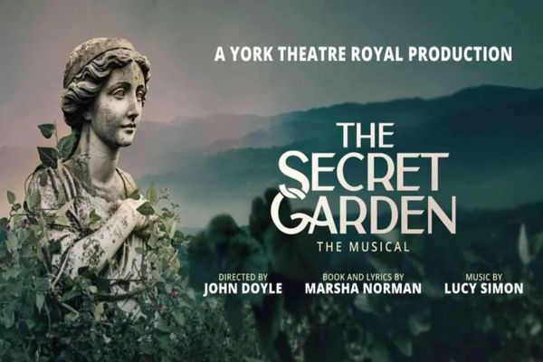 The Secret Garden Show Information