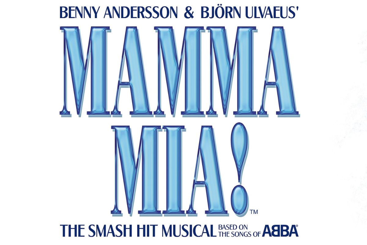 Mamma Mia! logo