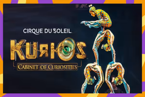 KURIOS – CABINET OF CURIOSITIES West End