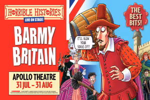 Horrible Histories: West End