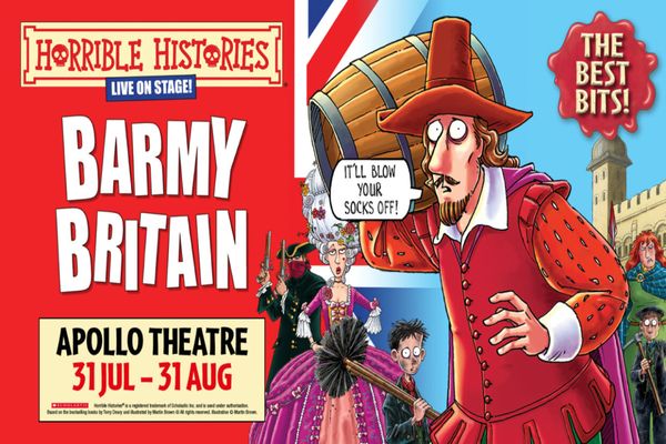 Horrible Histories: Show Information