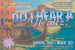 Do I Hear a Waltz? Off-Broadway