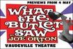 What the Butler Saw