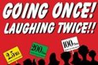 Going Once! Laughing Twice!!