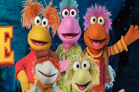 Fraggle Rock: Back to the Rock Live