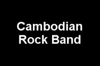 Cambodian Rock Band