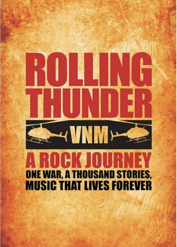 Rolling Thunder Show Information
