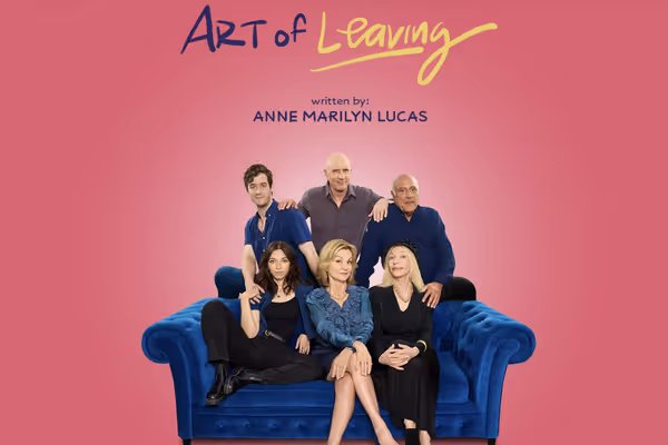 Art of Leaving Show Information