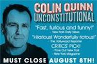 Colin Quinn Unconstitutional