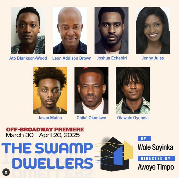 The Swamp Dwellers Show Information