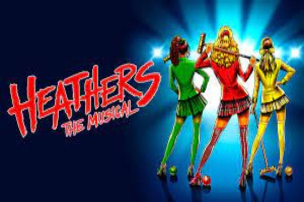Heathers: The Musical Show Information