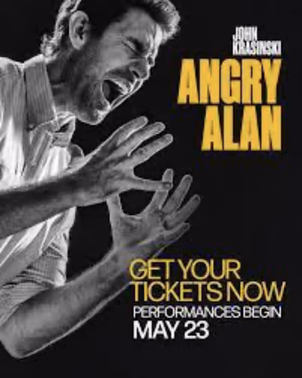 Angry Alan Show Information