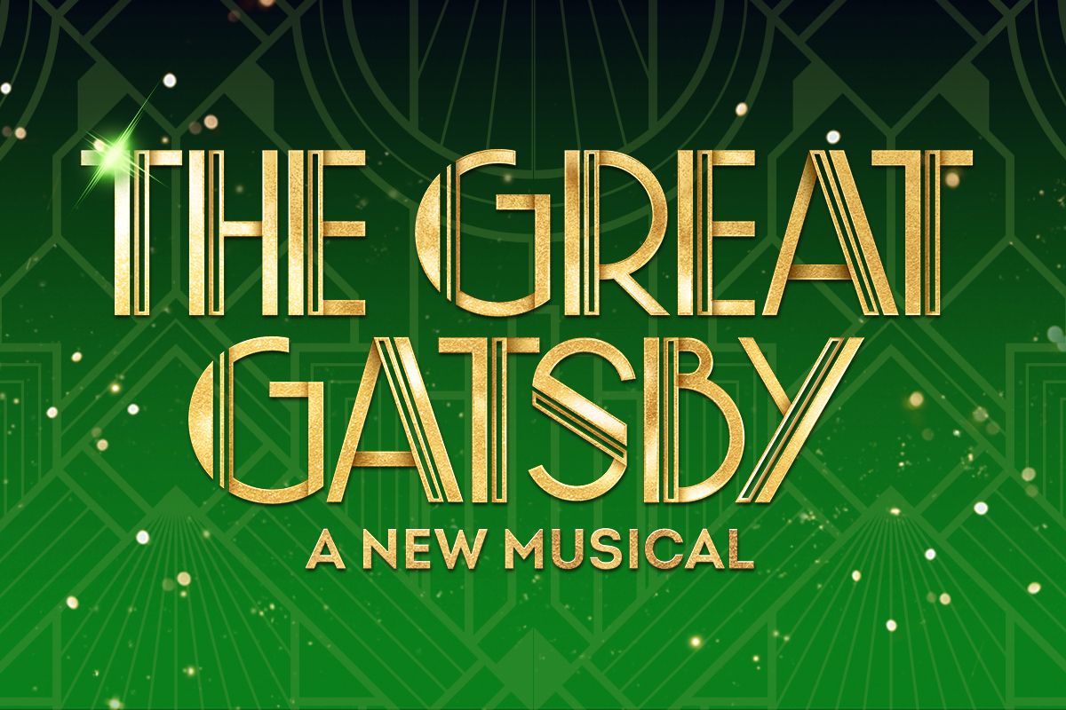 The Great Gatsby logo