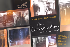 The Conversation Off-Broadway