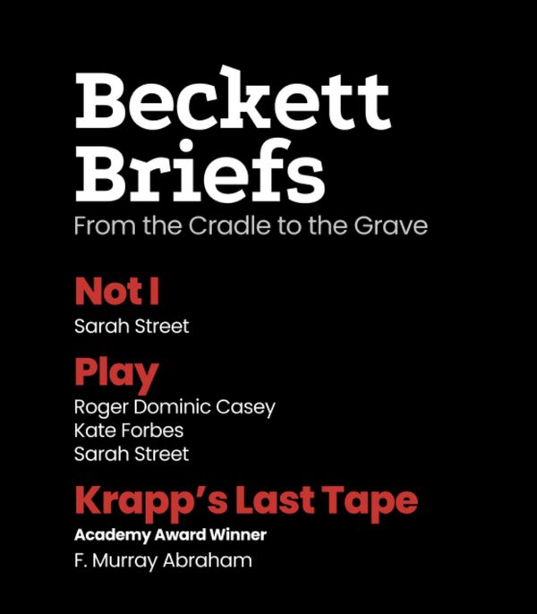Beckett Briefs Show Information