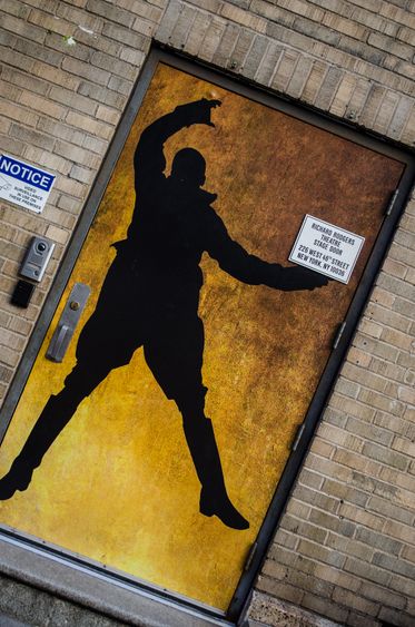 Richard Rodgers Theatre on Broadway: Info & Seating Chart Stage Door