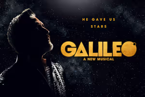 Galileo (Weiner/Sarnak) poster