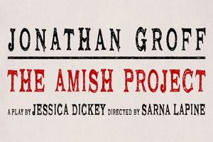 Amish Project poster