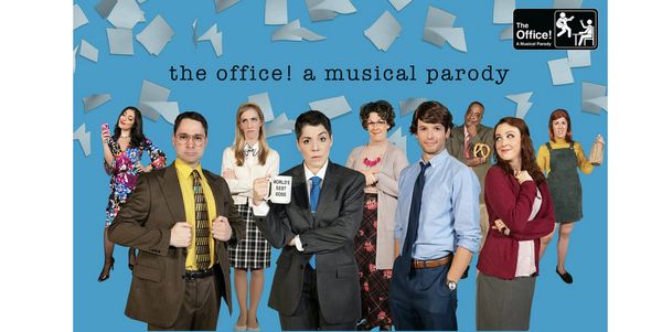 The Office! A Musical Parody Show Information