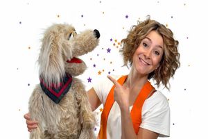 Nutty Natty's Magic Puppet Show Off-Broadway