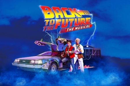BACK TO THE FUTURE: THE MUSICAL Grosses