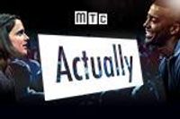 Actually