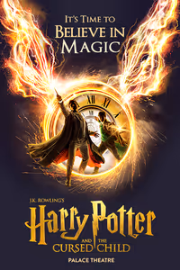 Harry Potter and the Cursed Child: Both Parts
