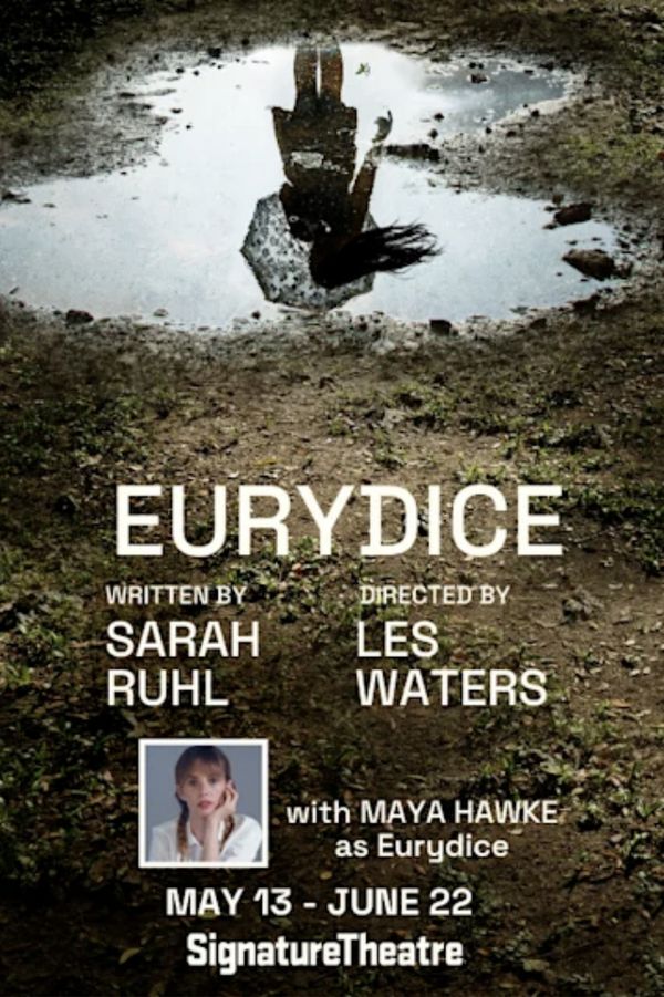 Eurydice Show Information