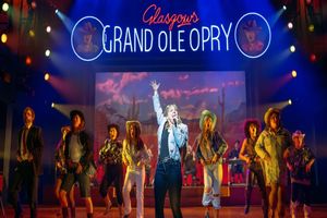 Wild Rose Off-Broadway