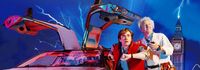 Back to the Future The Musical