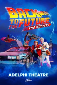 Back to the Future The Musical