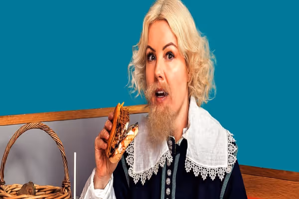 Trouble, Struggle, Bubble and Squeak