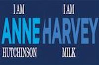 I Am Anne Hutchinson - I Am Harvey Milk