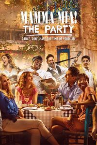 Mamma Mia! the Party