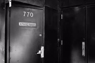 Winter Garden Theatre on Broadway: Info & Seating Chart Stage Door