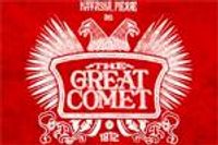 Natasha, Pierre and the Great Comet of 1812