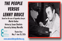 The People Versus Lenny Bruce