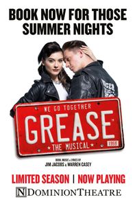 Grease The Musical